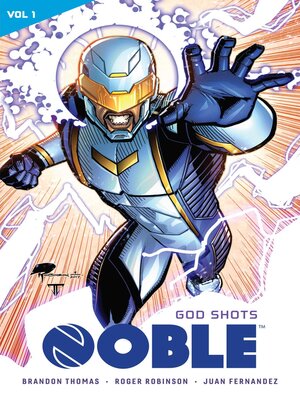 cover image of Noble Volume 1